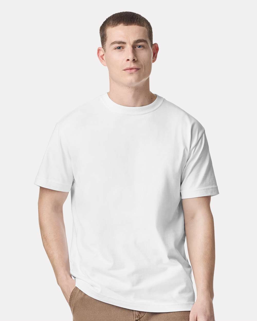 DTG American Apparel 9001 Super Heavyweight Tee 9 oz. 10-Color Options