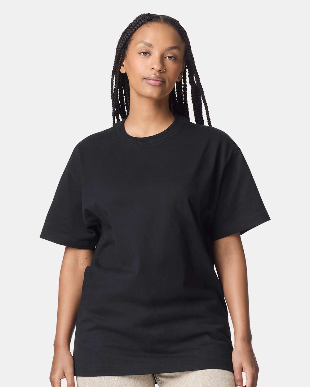 DTG American Apparel 9001 Super Heavyweight Tee 9 oz. 10-Color Options