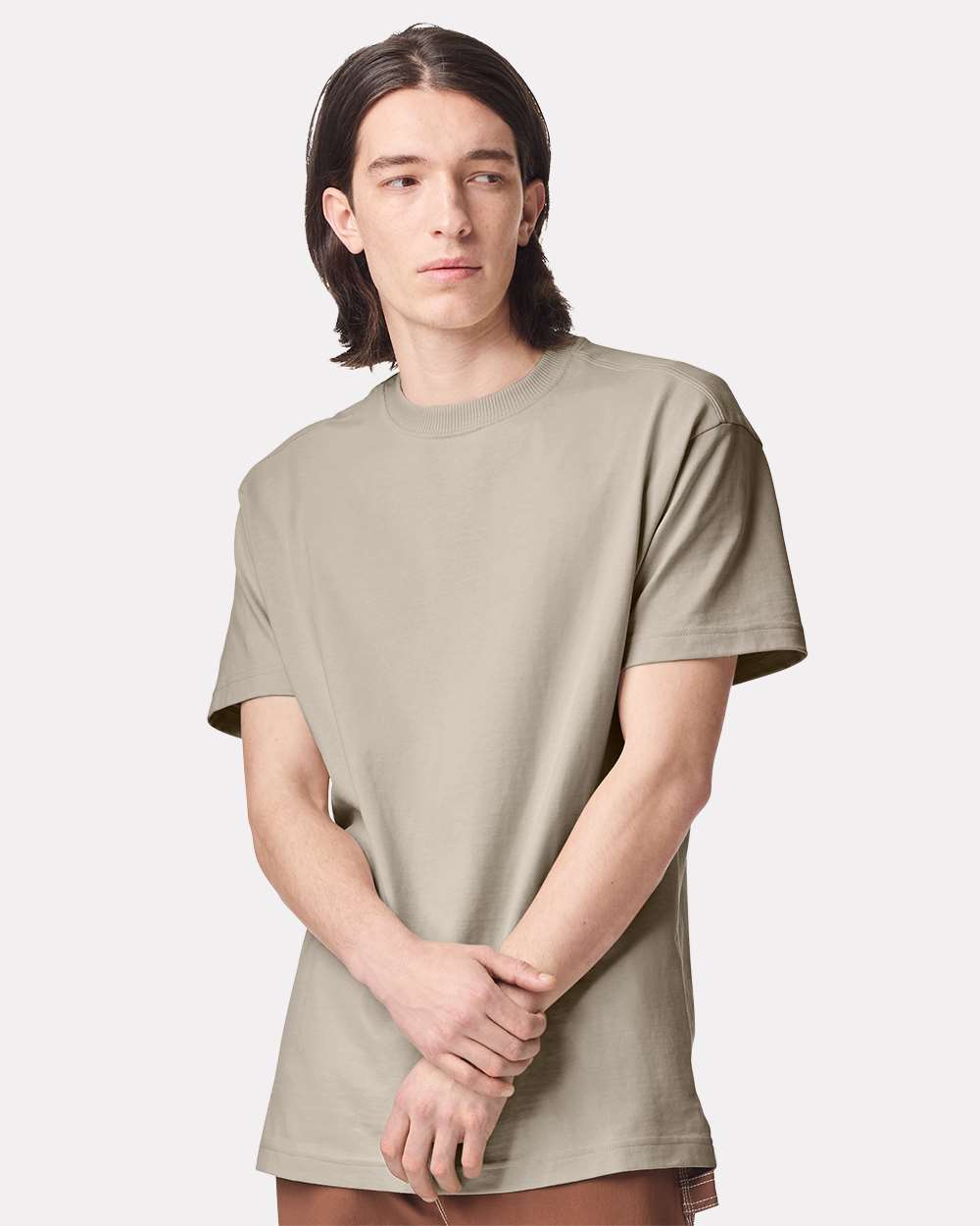 DTG American Apparel 9001 Super Heavyweight Tee 9 oz. 10-Color Options