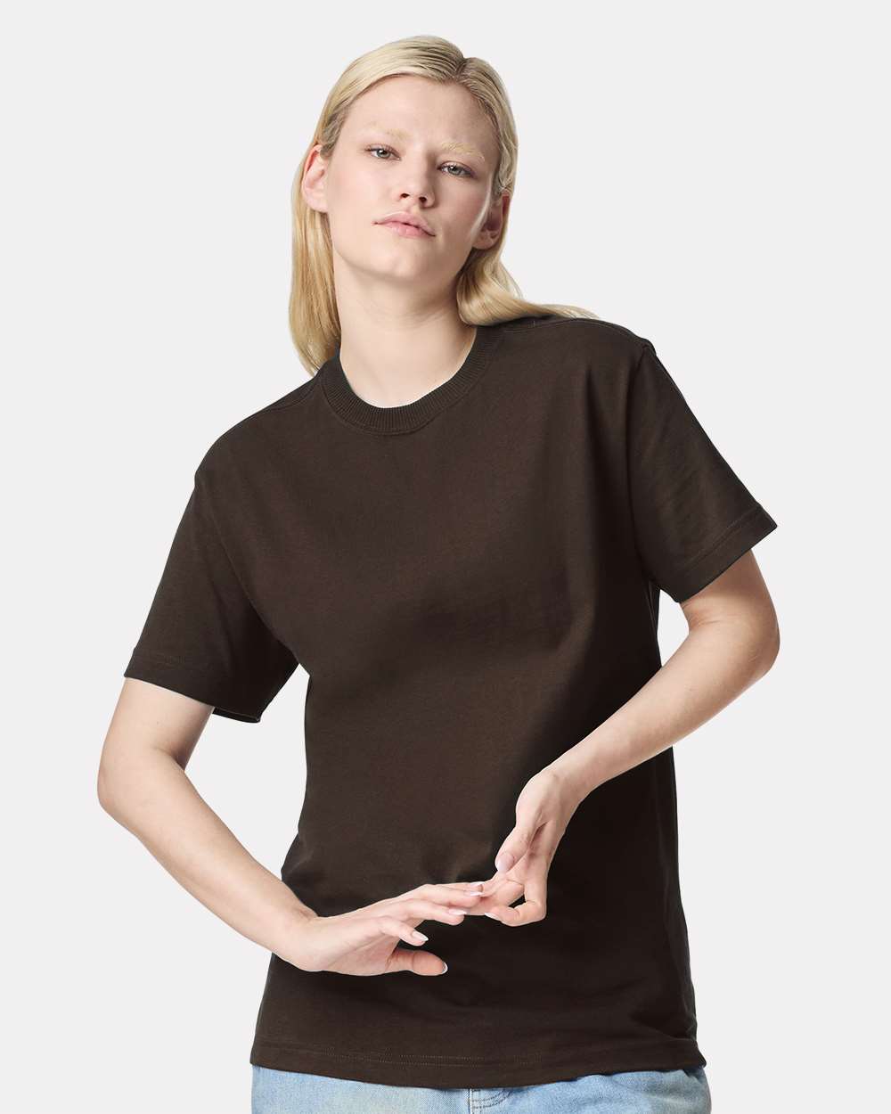 DTG American Apparel 9001 Super Heavyweight Tee 9 oz. 10-Color Options