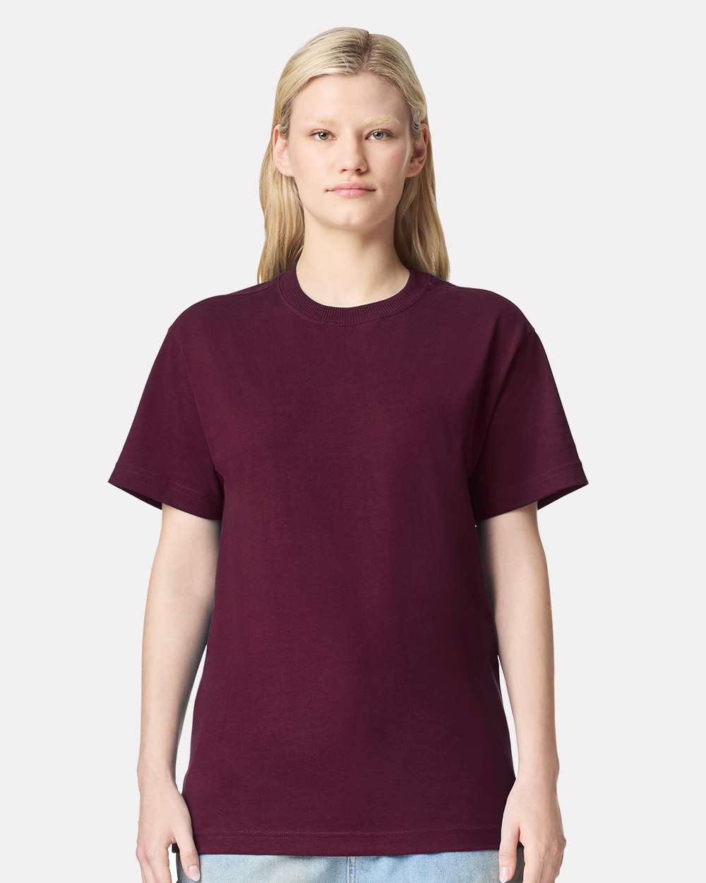 DTG American Apparel 9001 Super Heavyweight Tee 9 oz. 10-Color Options