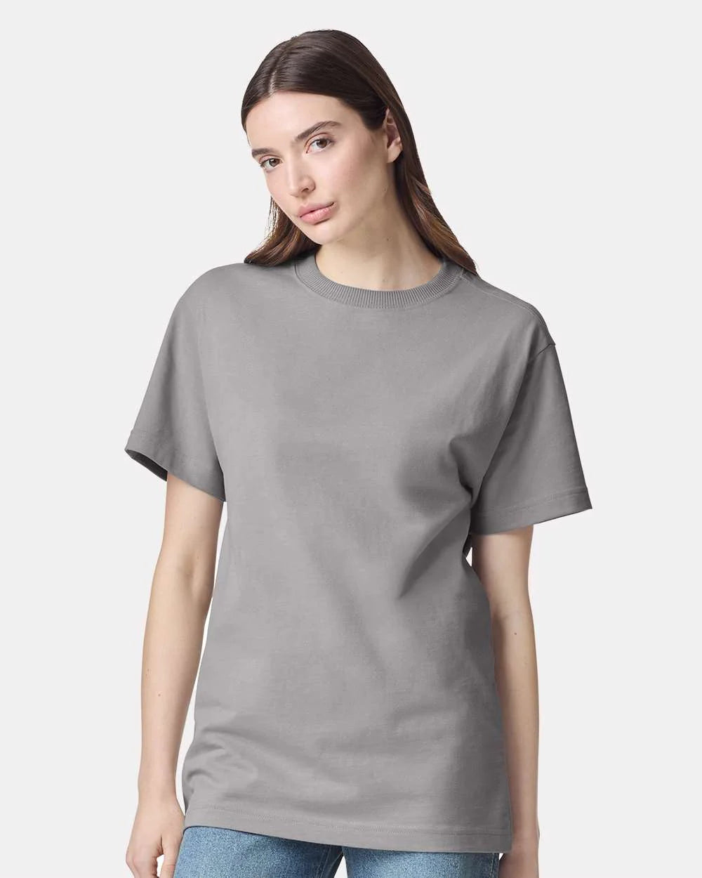 DTG American Apparel 9001 Super Heavyweight Tee 9 oz. 10-Color Options