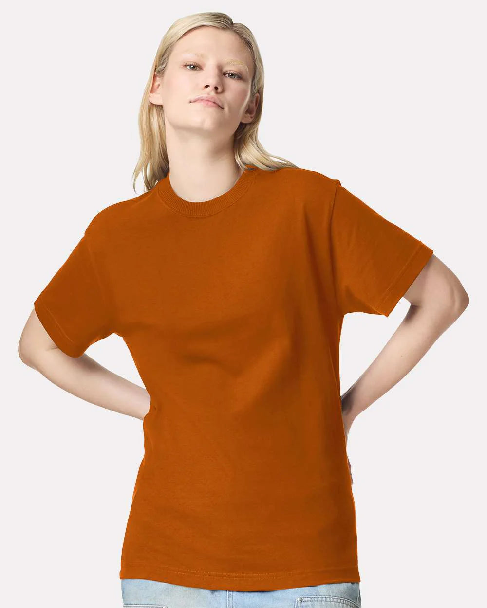DTG American Apparel 9001 Super Heavyweight Tee 9 oz. 10-Color Options