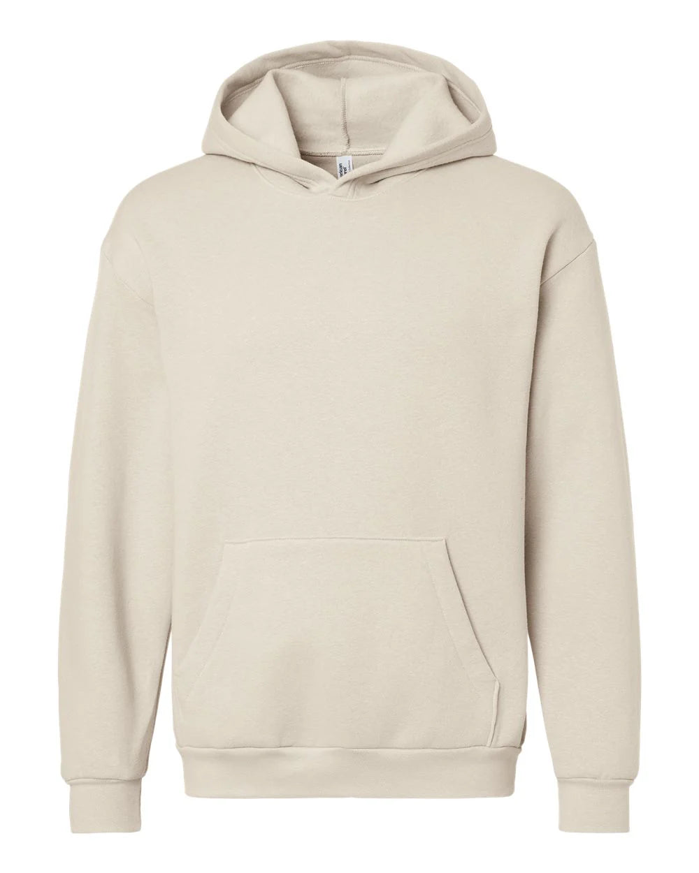 DTG American Apparel RF498 Unisex ReFlex Fleece Hoodie Sweatshirt 7.6 oz 14-Color Options