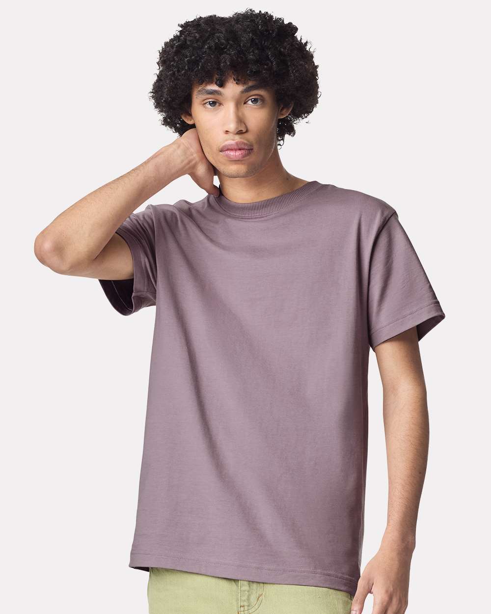 DTG American Apparel 9001 Super Heavyweight Tee 9 oz. 10-Color Options