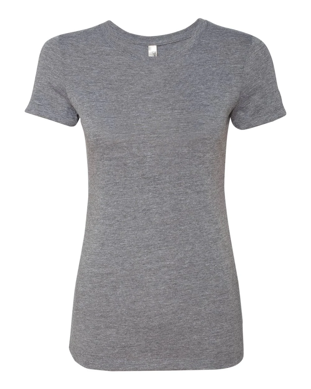 3 ORDER MIN. Next Level 6710 Women’s Triblend T-Shirt 4.2 oz. 6-Color Options