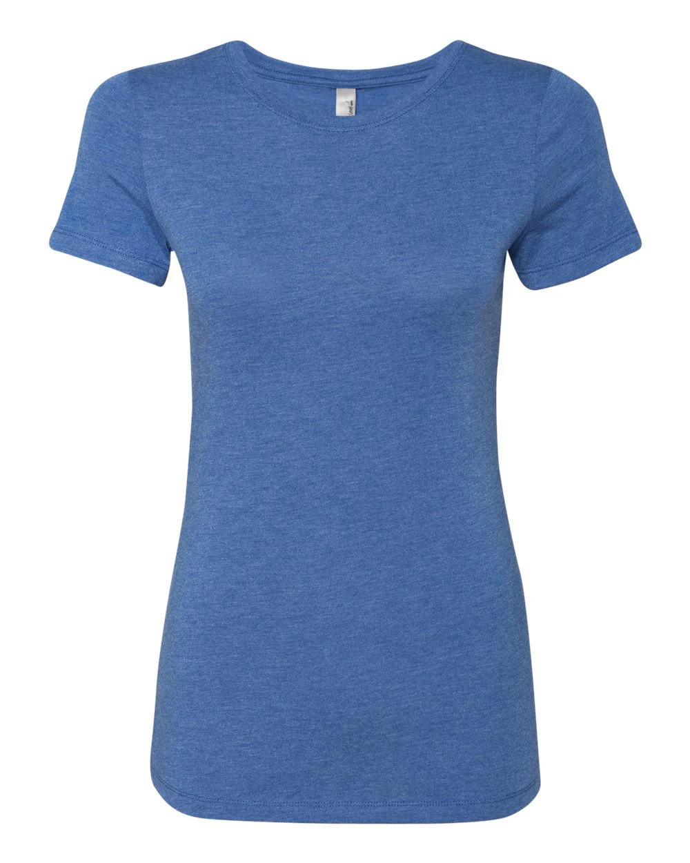 3 ORDER MIN. Next Level 6710 Women’s Triblend T-Shirt 4.2 oz. 6-Color Options