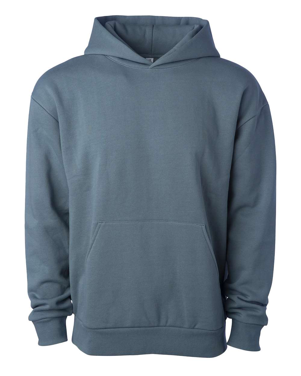 DTG Independent Trading Co. IND420XD Mainstreet Hooded Sweatshirt 12.5 oz. 5 Color Options