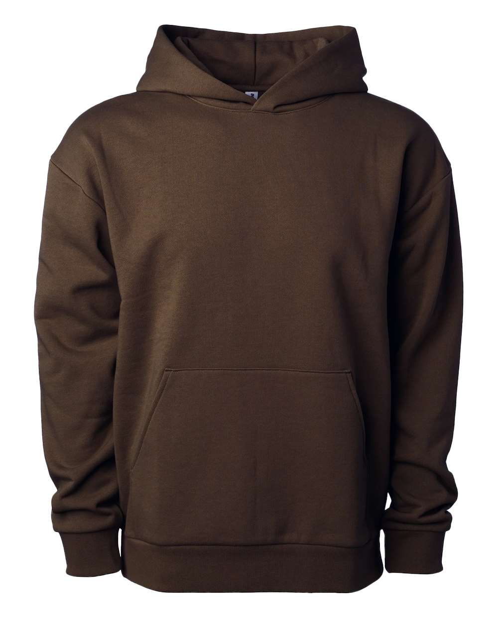DTG Independent Trading Co. IND420XD Mainstreet Hooded Sweatshirt 12.5 oz. 5 Color Options