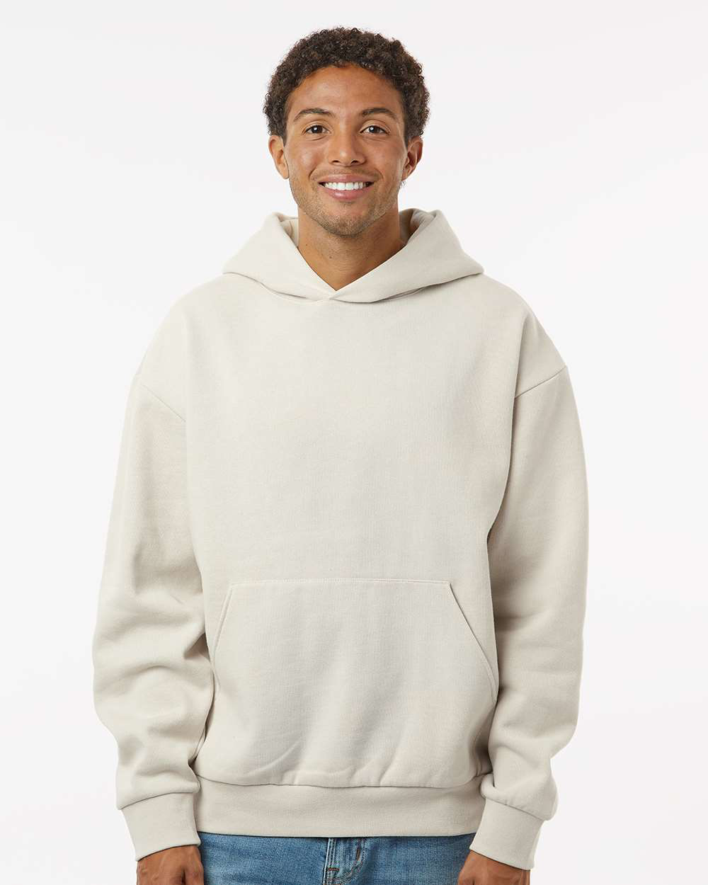DTG Independent Trading Co. IND420XD Mainstreet Hooded Sweatshirt 12.5 oz. 5 Color Options