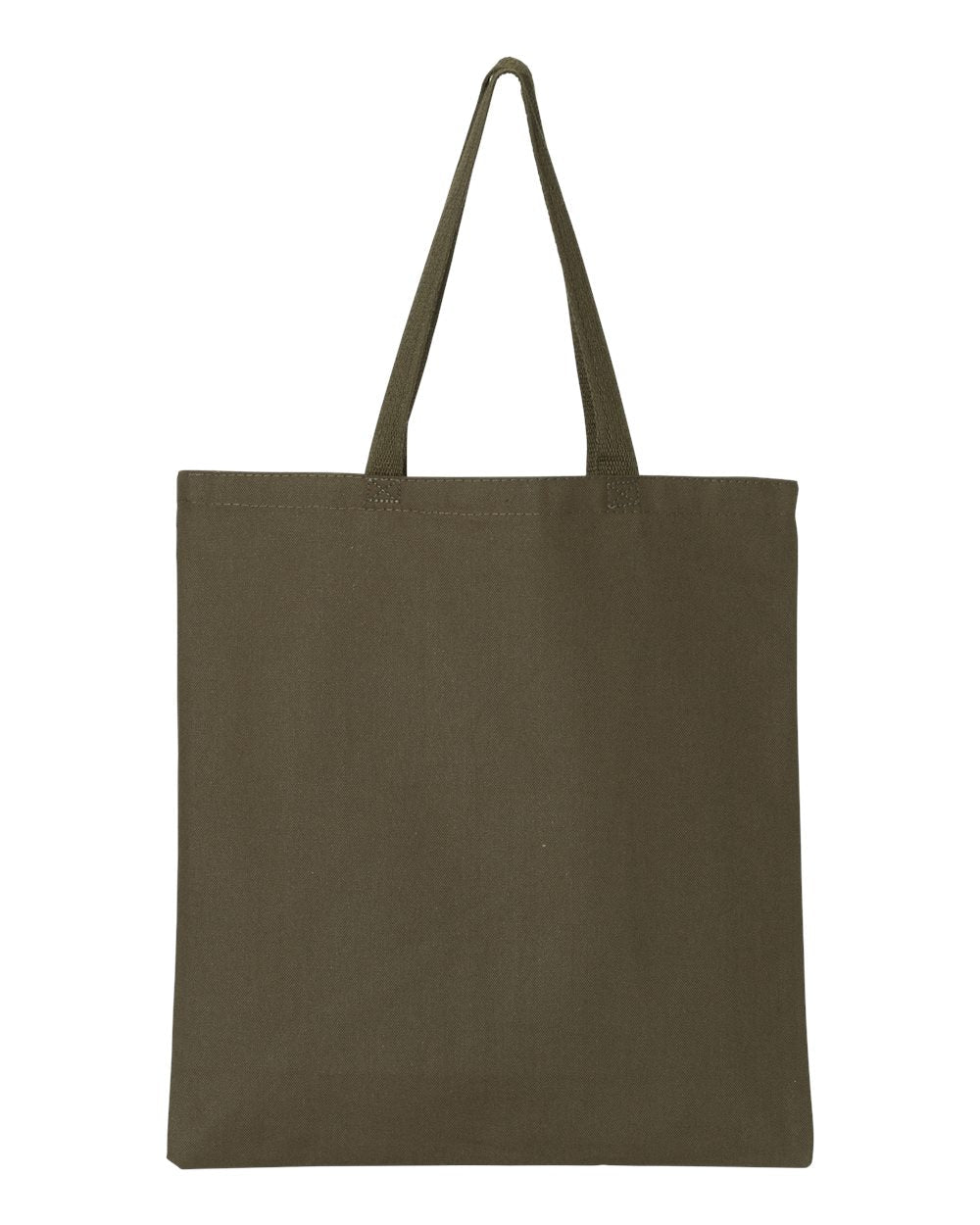 20 Order Minimum Tote Bag 12 oz. -24 Color Options