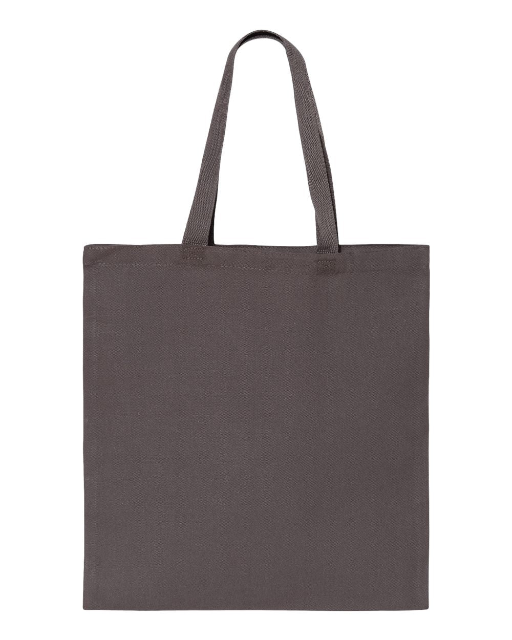 20 Order Minimum Tote Bag 12 oz. -24 Color Options