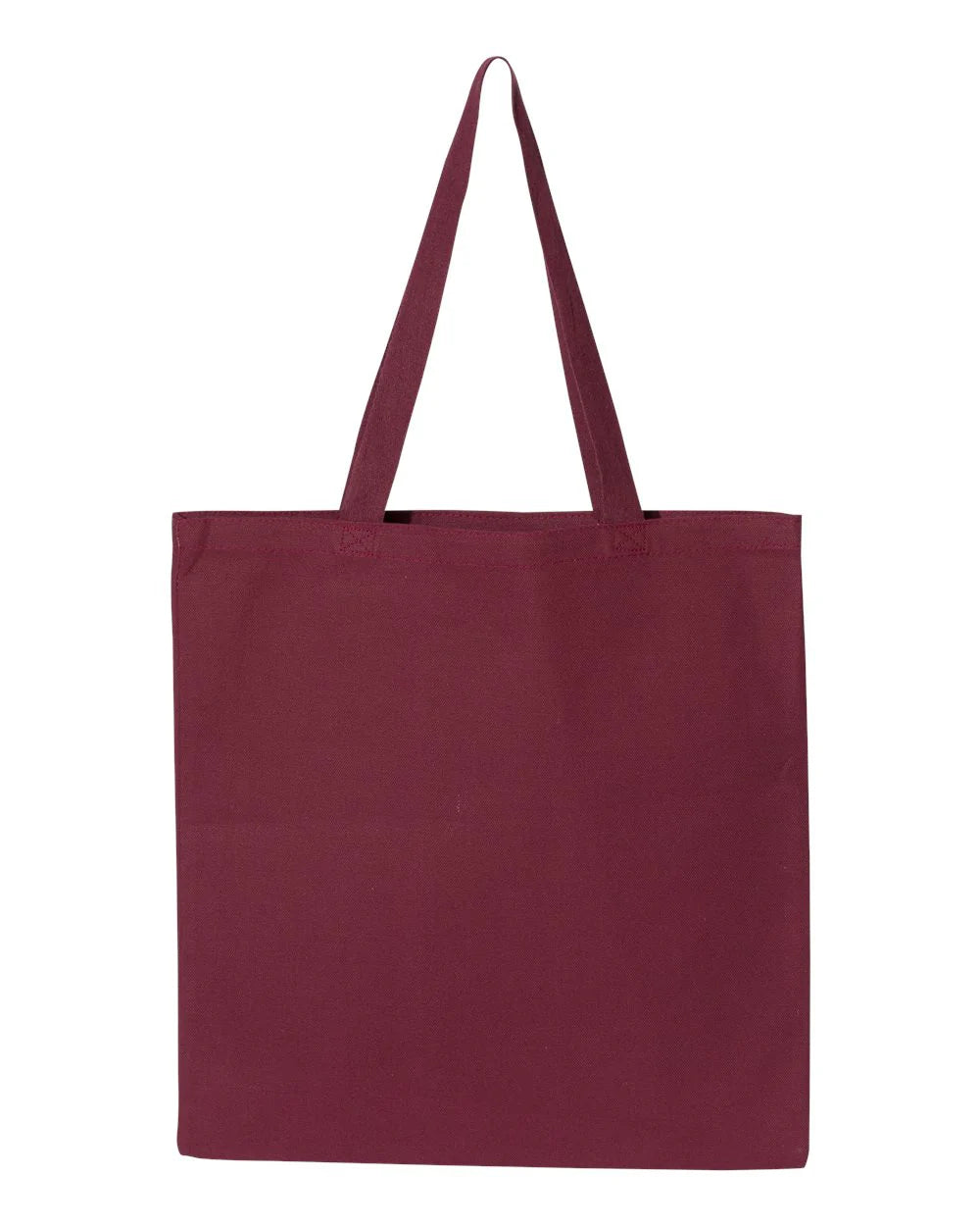20 Order Minimum Tote Bag 12 oz. -24 Color Options