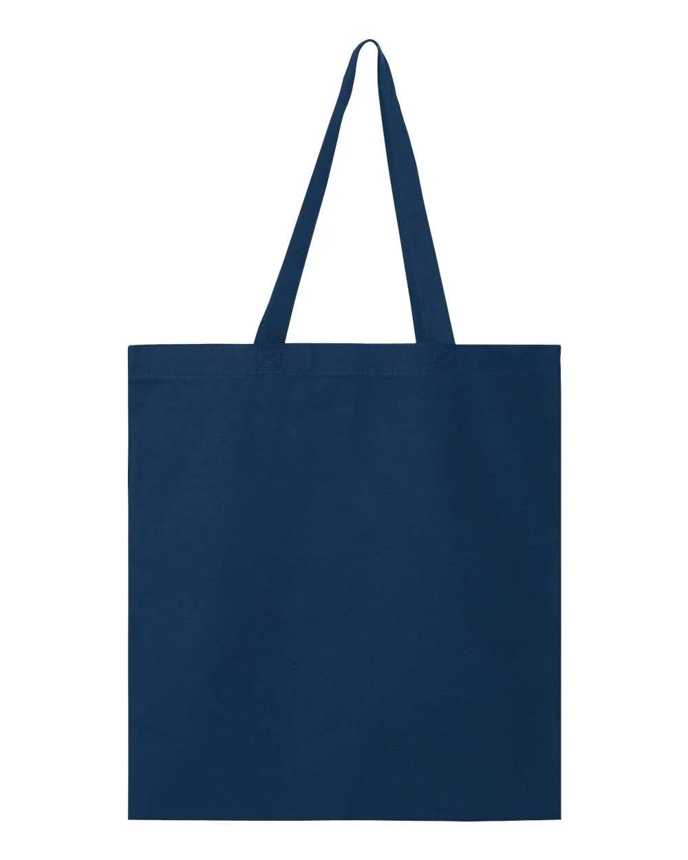 20 Order Minimum Tote Bag 12 oz. -24 Color Options