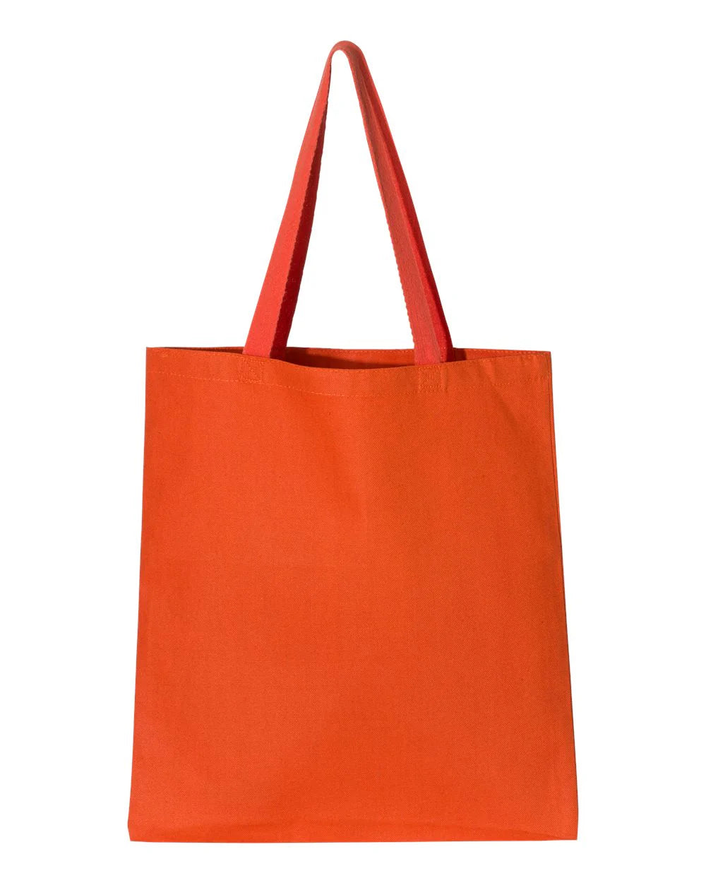 20 Order Minimum Tote Bag 12 oz. -24 Color Options