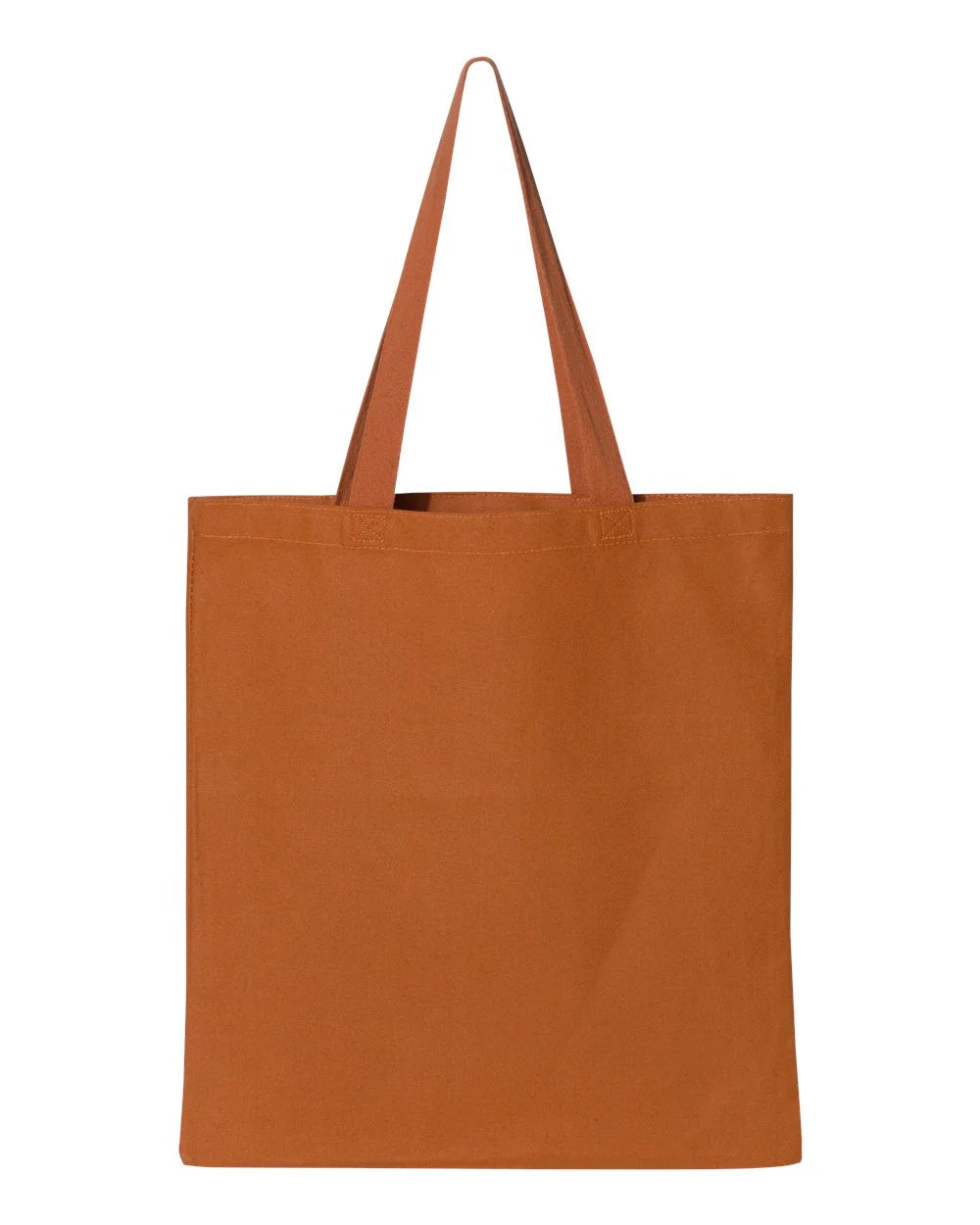 20 Order Minimum Tote Bag 12 oz. -24 Color Options