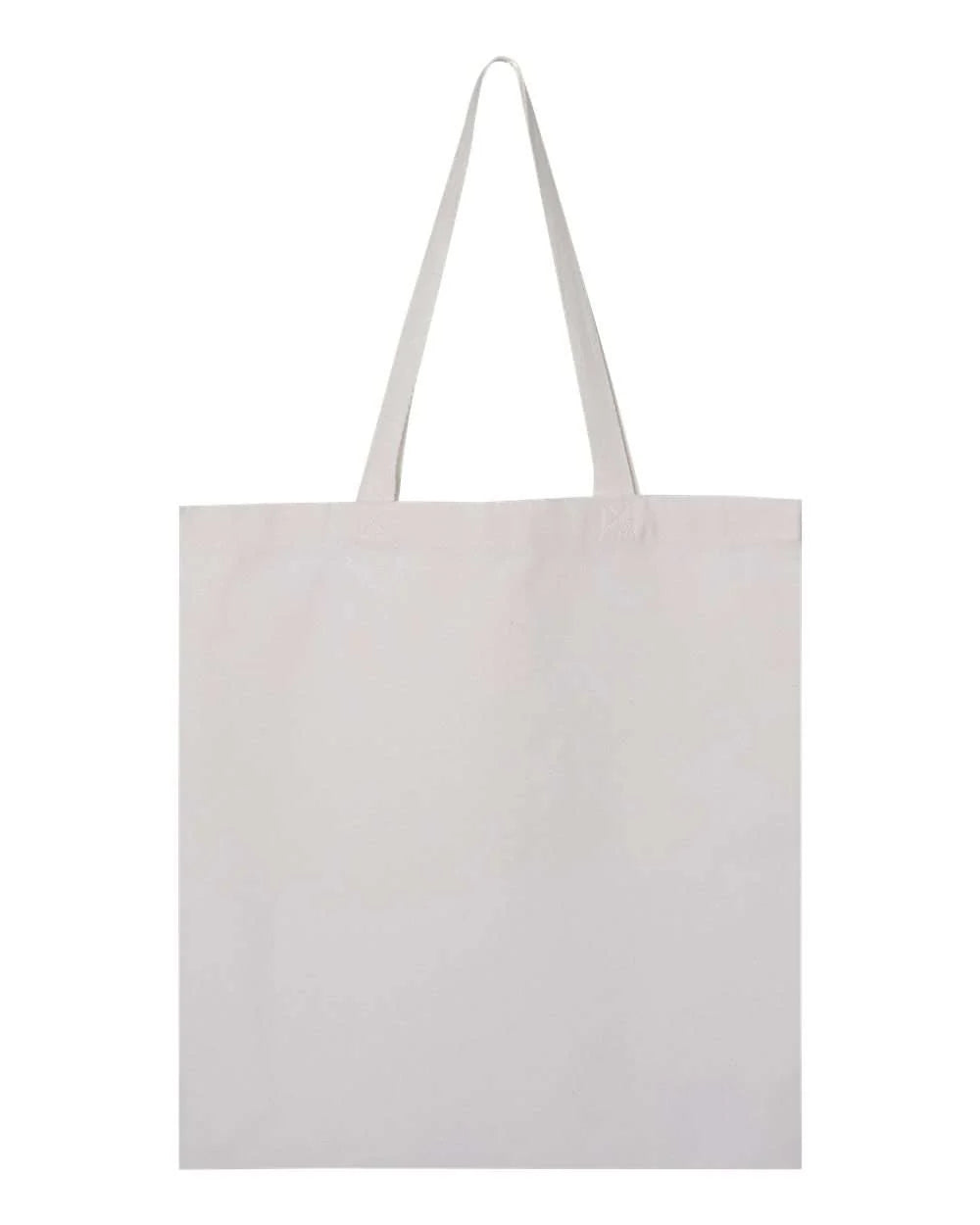 20 Order Minimum Tote Bag 12 oz. -24 Color Options