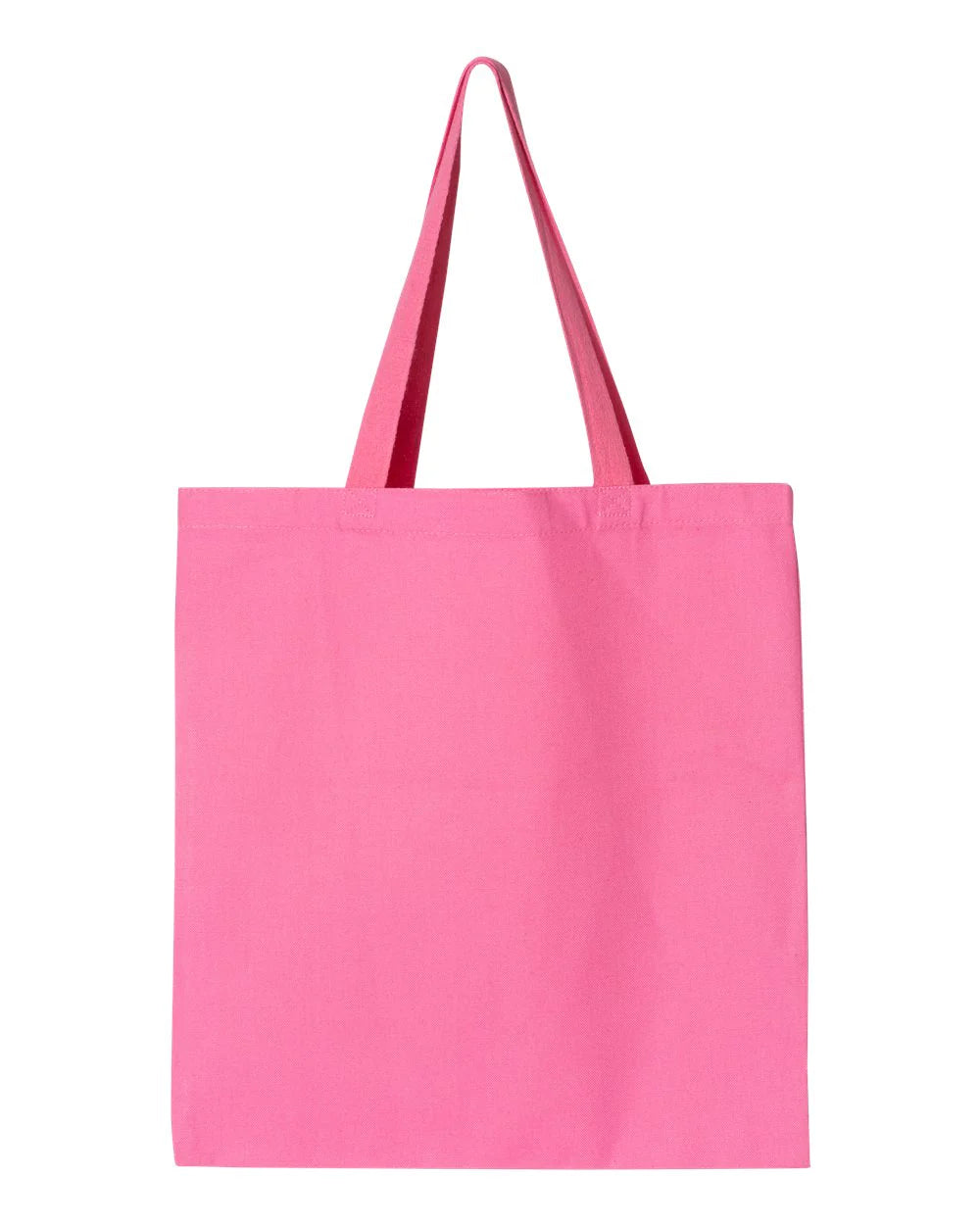 20 Order Minimum Tote Bag 12 oz. -24 Color Options