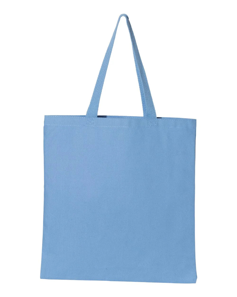 20 Order Minimum Tote Bag 12 oz. -24 Color Options