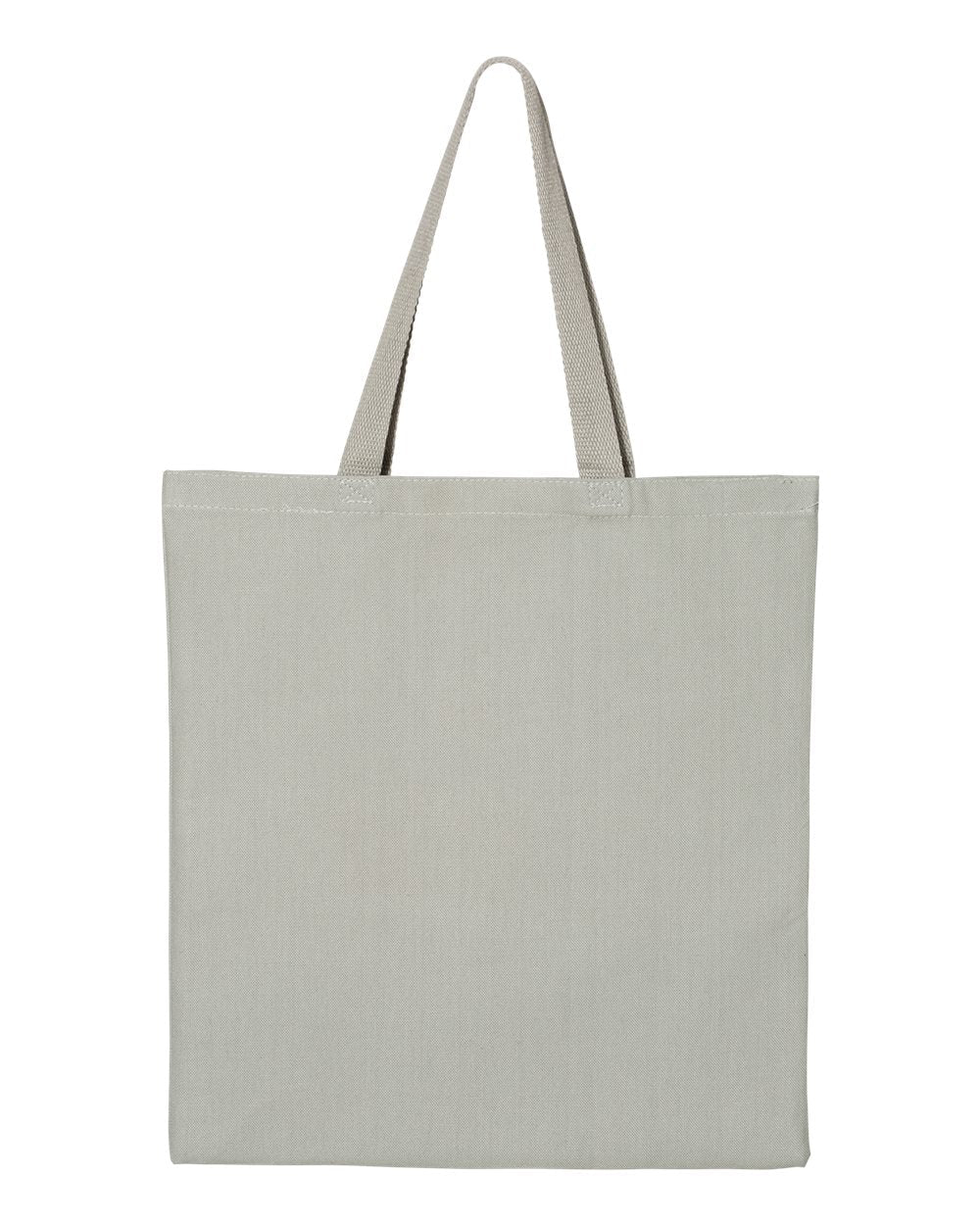 20 Order Minimum Tote Bag 12 oz. -24 Color Options