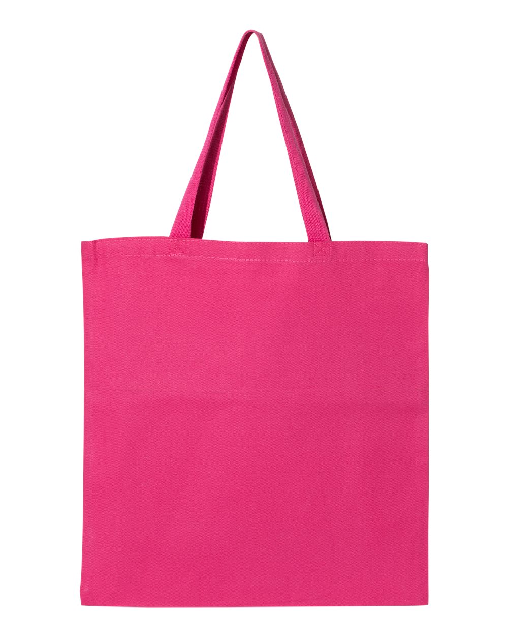 20 Order Minimum Tote Bag 12 oz. -24 Color Options