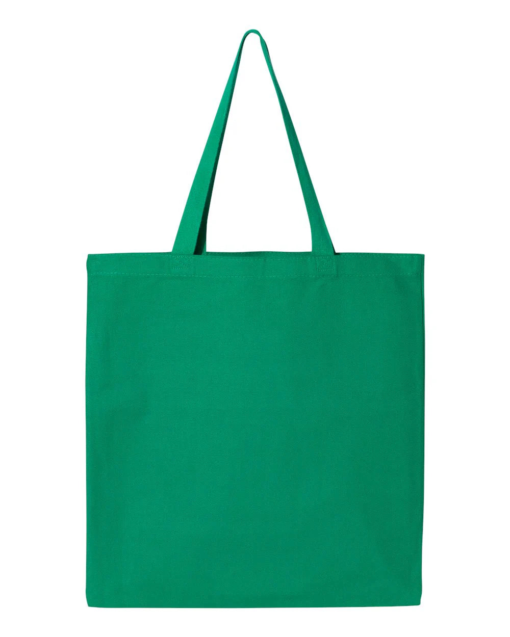20 Order Minimum Tote Bag 12 oz. -24 Color Options