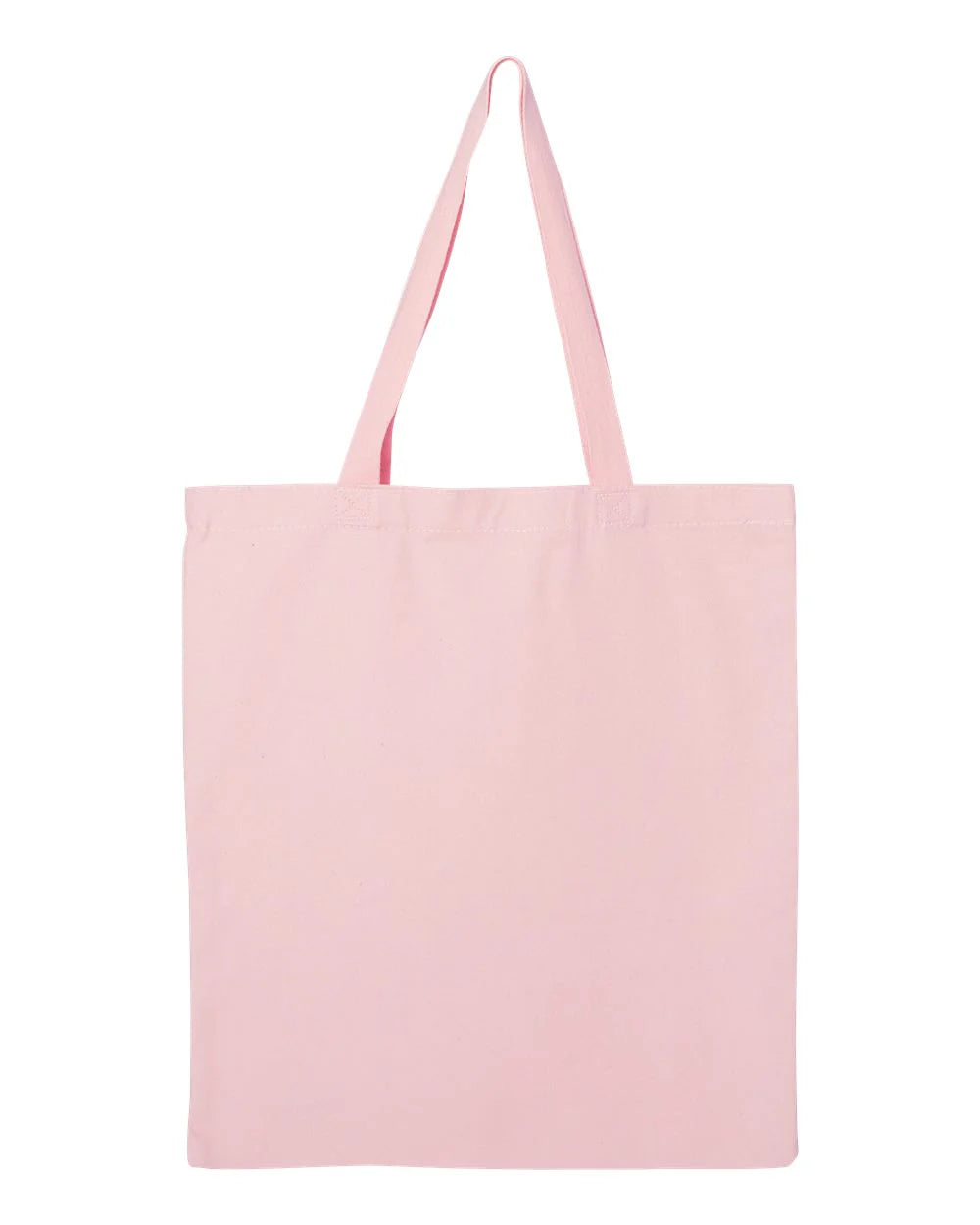 20 Order Minimum Tote Bag 12 oz. -24 Color Options