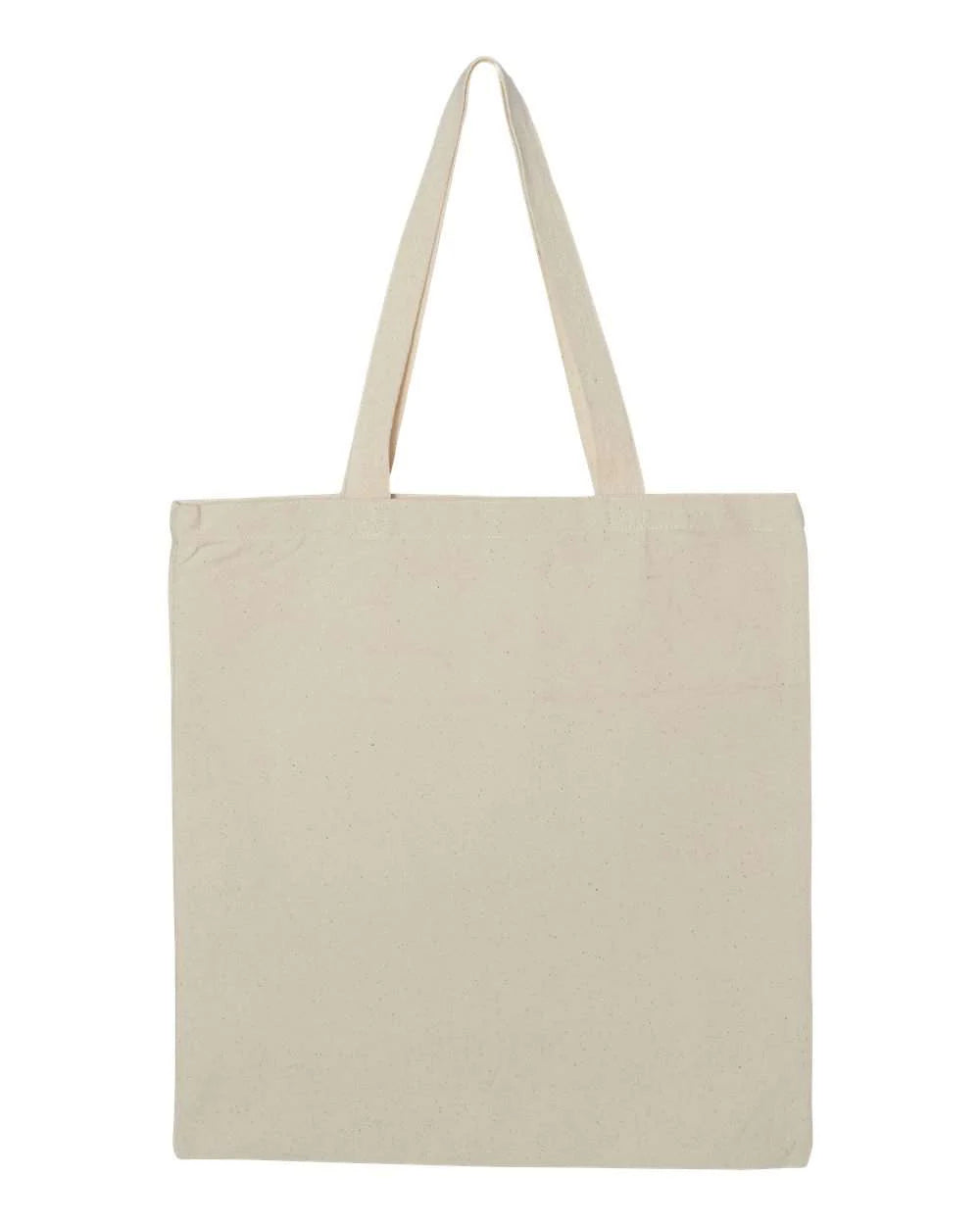 20 Order Minimum Tote Bag 12 oz. -24 Color Options
