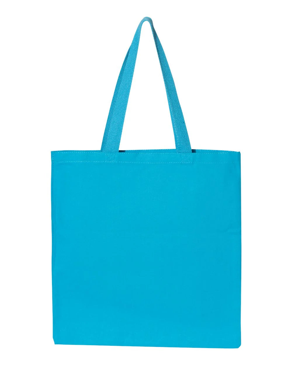 20 Order Minimum Tote Bag 12 oz. -24 Color Options