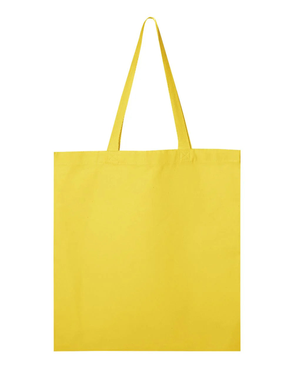 20 Order Minimum Tote Bag 12 oz. -24 Color Options