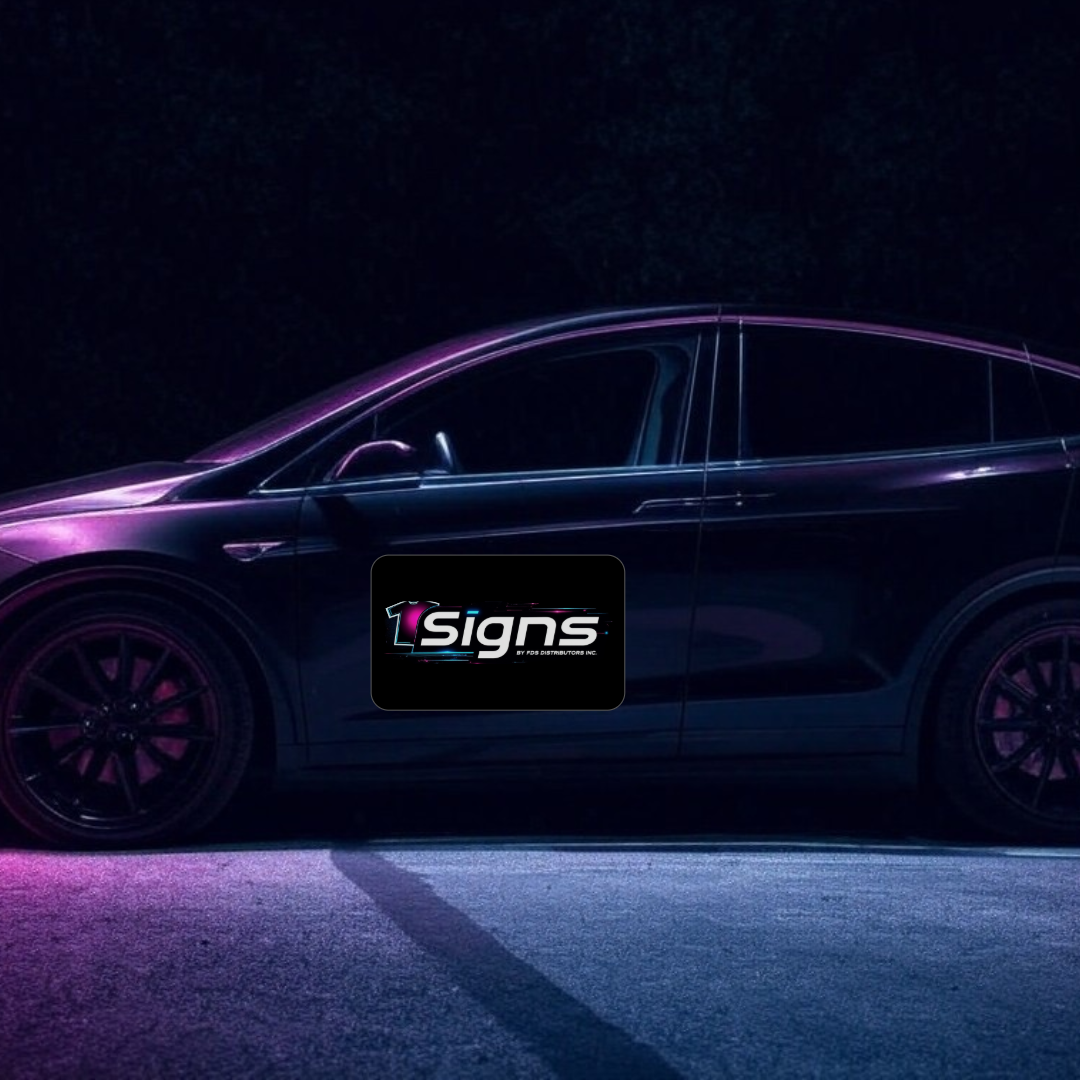 Custom Vehicle Magnets