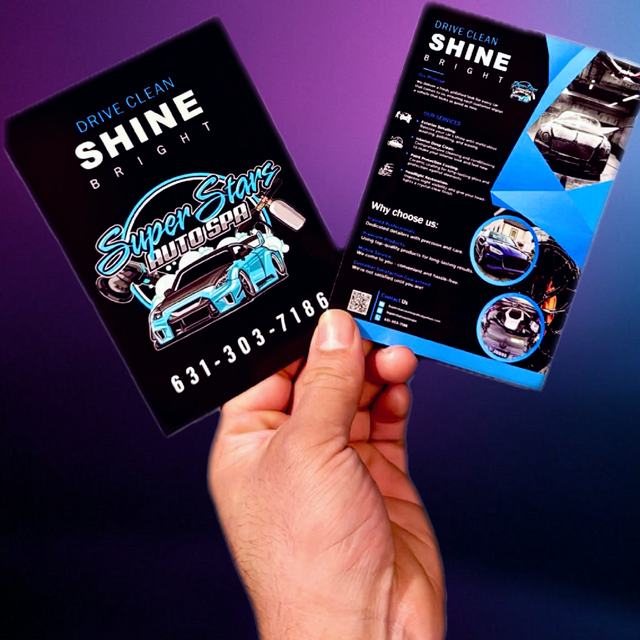 Postcards - Digital-Short Run