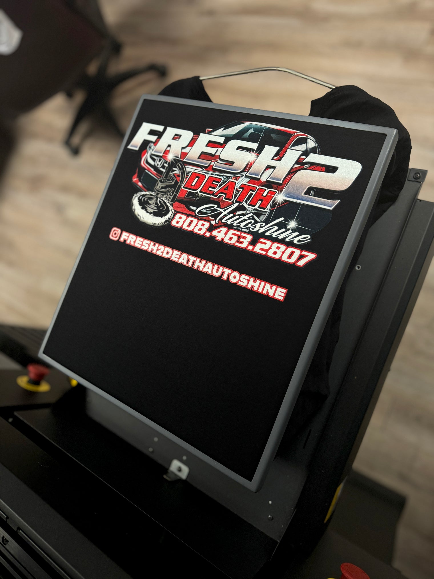 20 ORDER MIN. (House Brand 1600 Tee 4.6 oz.) 12 Color Options