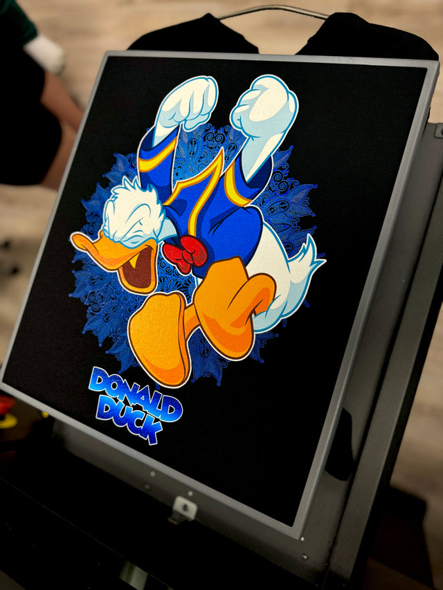 DTG Premium Youth Tee HOUSE BRAND- BLACK