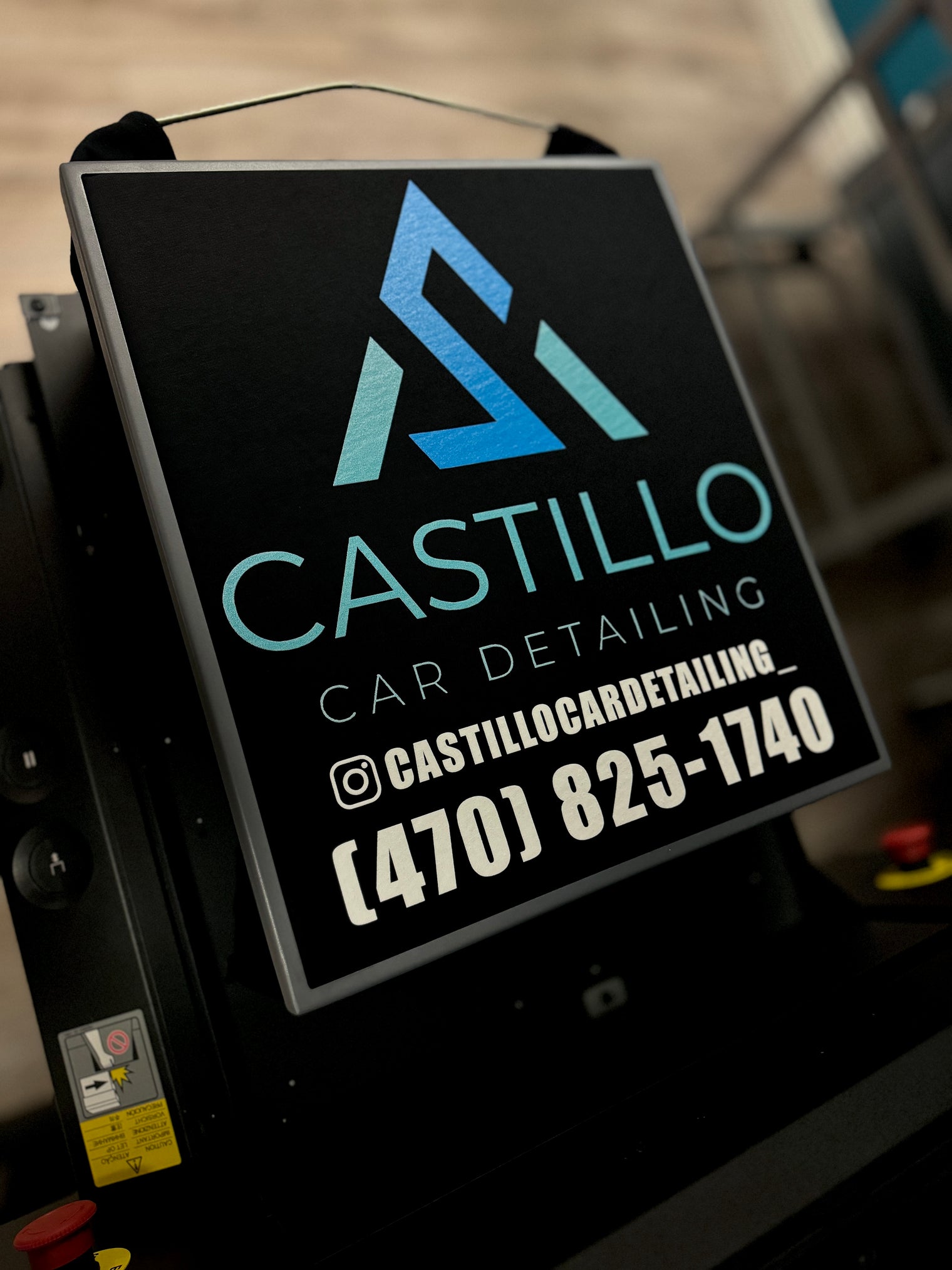 ( CUSTOM TEES ) PREMIUM ULTRA SOFT-Black COTTON TEE (6 oz.) HOUSE BRAND-DTG