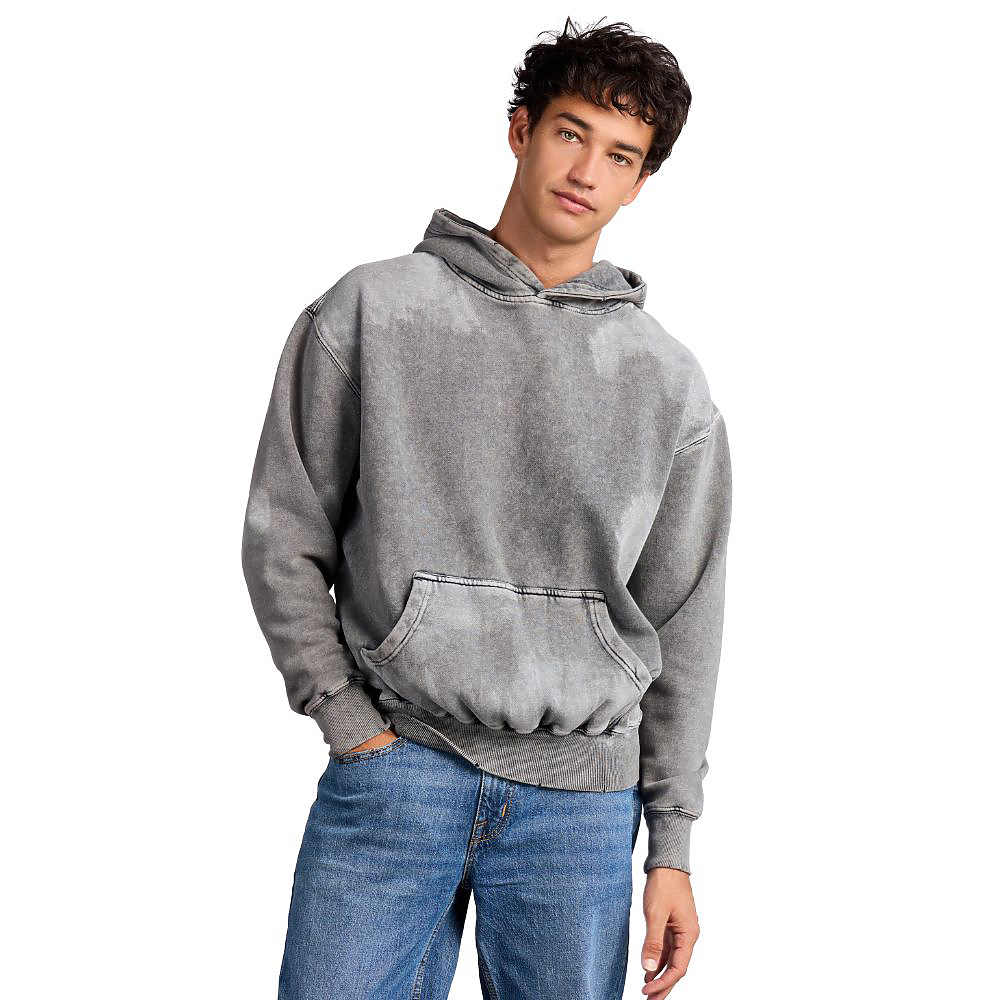 ADULT GRUNGE HOODIE (10oz.)-DTF