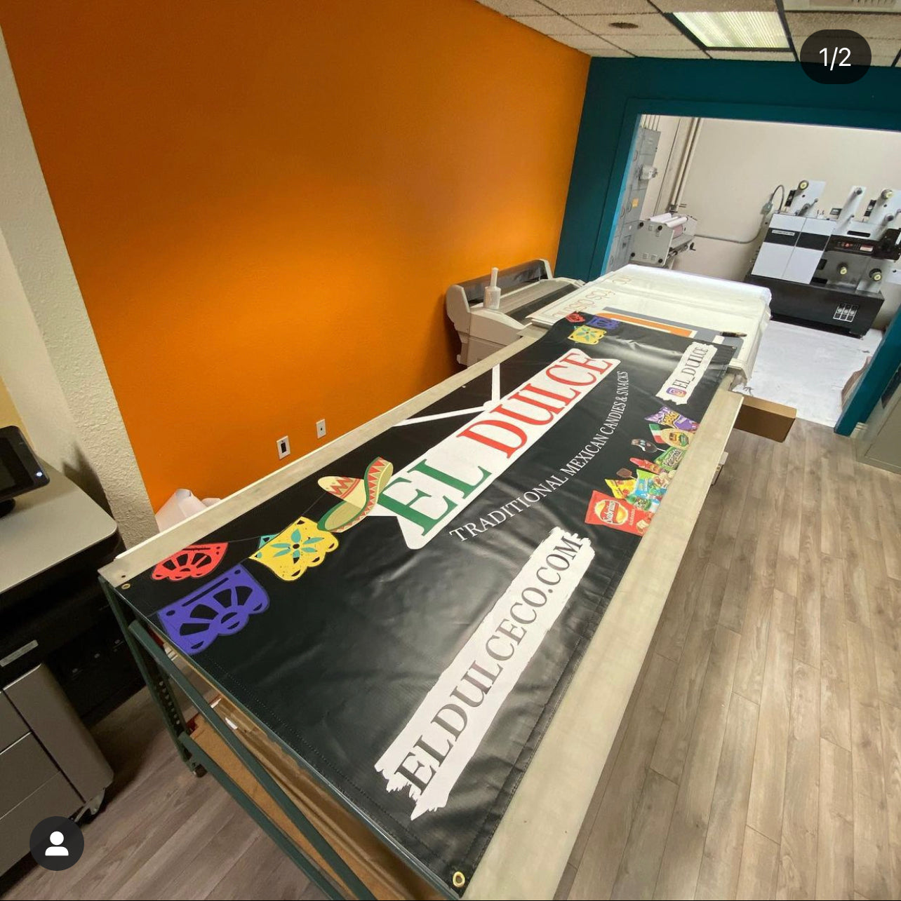 High Quality Custom Vinyl Banners!