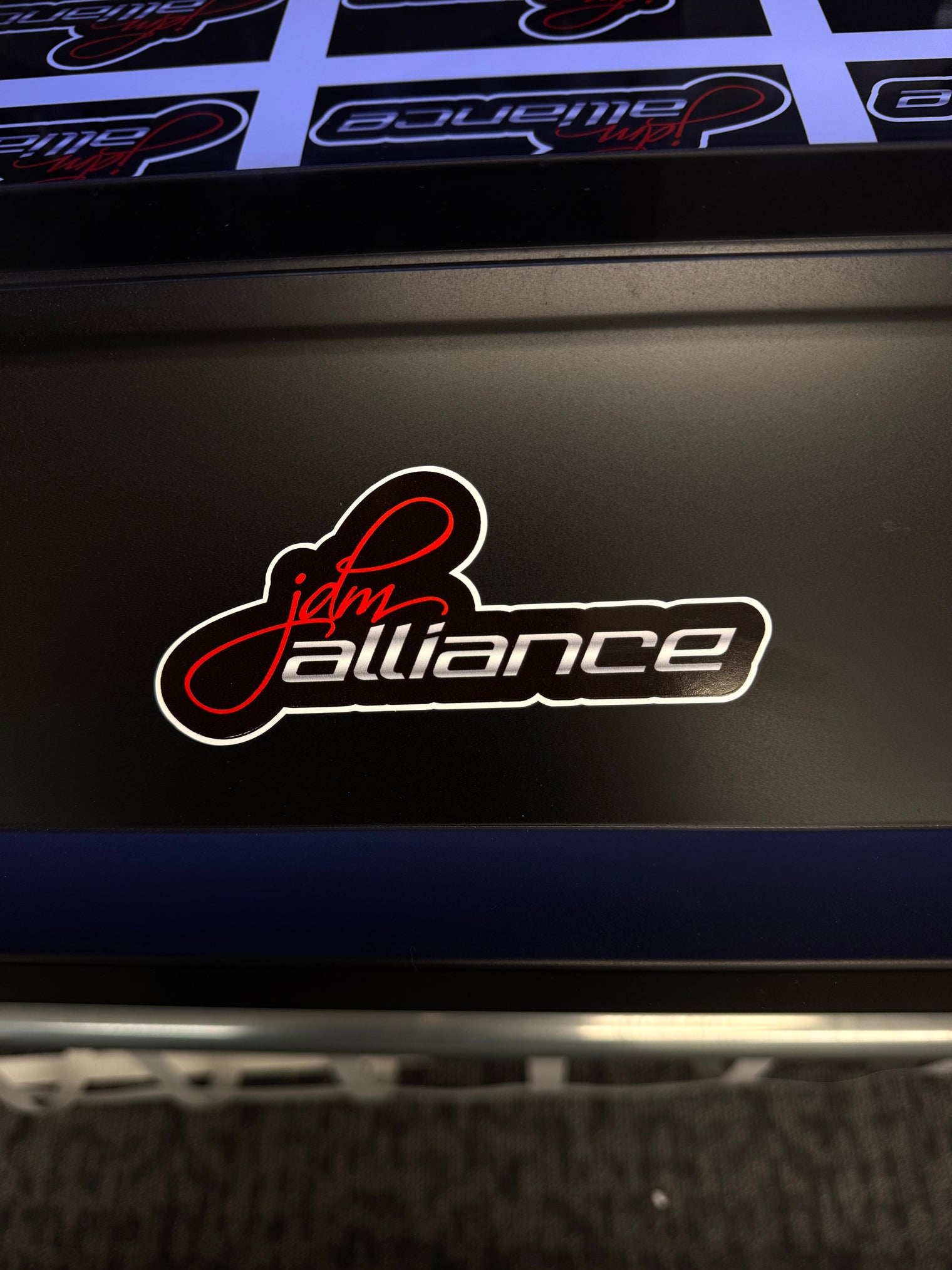 DieCut Stickers 4" (Glossy White Vinyl)