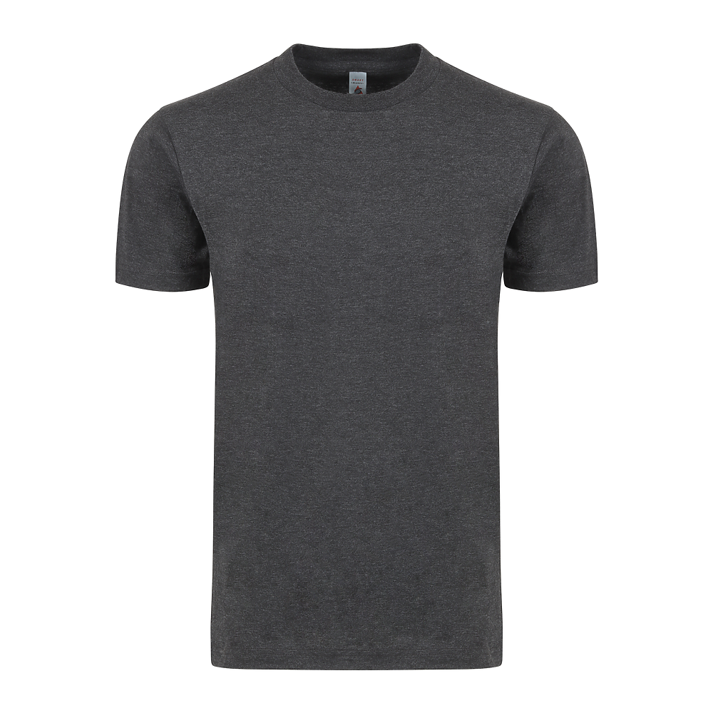 MEN'S HEAVY TEE (6oz.) -DTF
