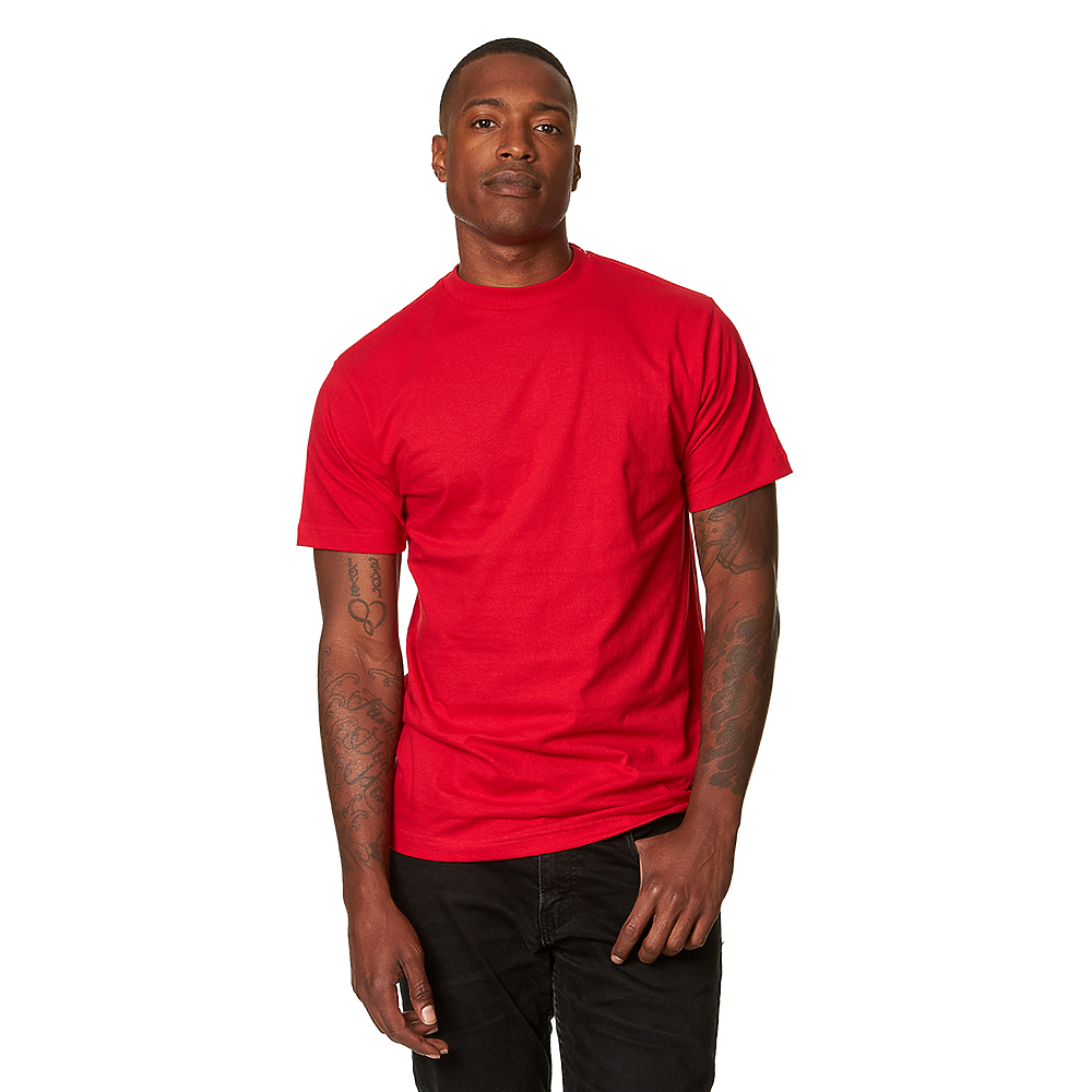 MEN'S HEAVY TEE (6oz.) -DTF