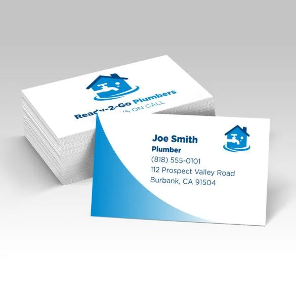 EndurACE Business Cards (Waterproof)