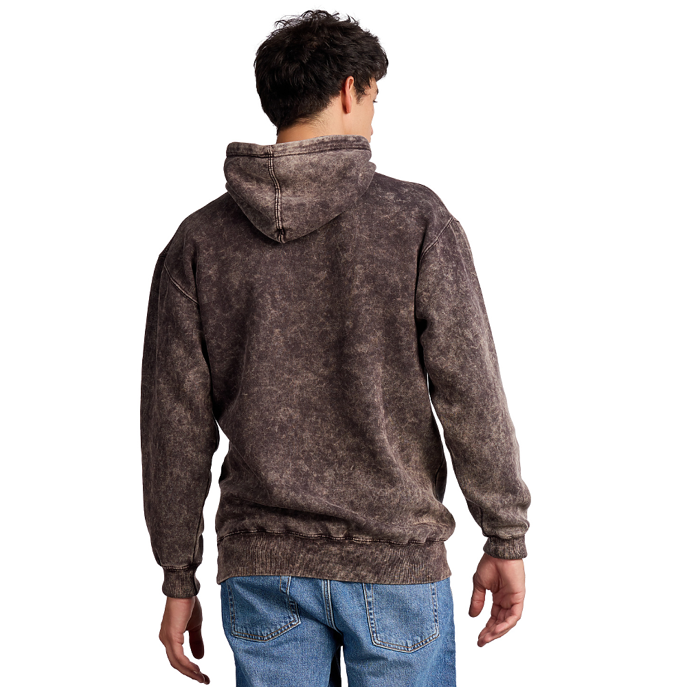 ADULT MINERAL HOODIE (10 oz.)-DTF