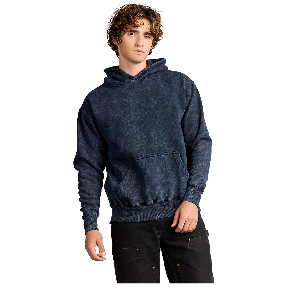 ADULT MINERAL HOODIE (10 oz.)-DTF