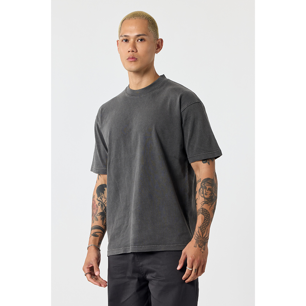 ADULT PREMIUM 7.7 OZ TEE - DTF