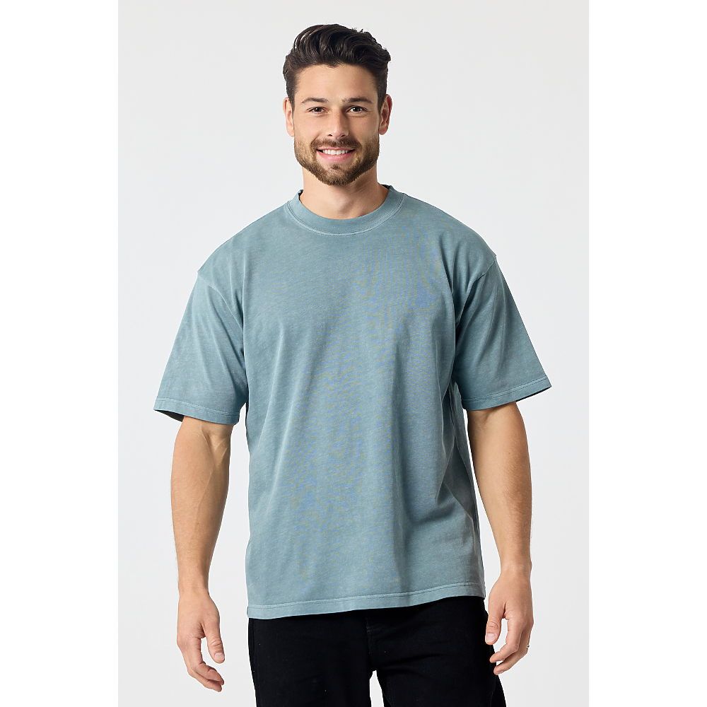 ADULT PREMIUM 7.7 OZ TEE - DTF