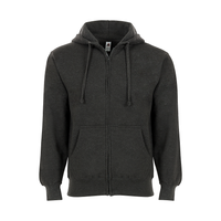 SmartEx 102 Adult Essential Zip-Up Hoodie