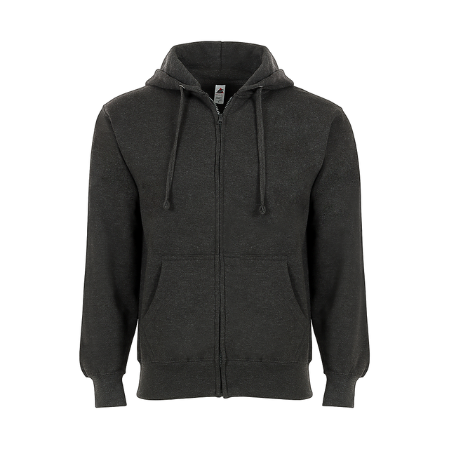 SmartEx 102 Adult Essential Zip-Up Hoodie
