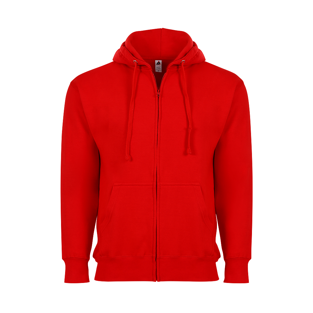 SmartEx 102 Adult Essential Zip-Up Hoodie