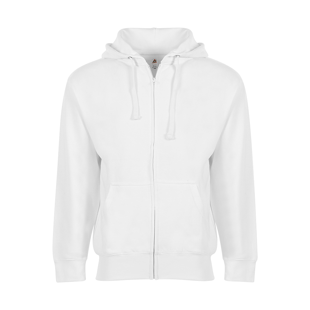 SmartEx 102 Adult Essential Zip-Up Hoodie