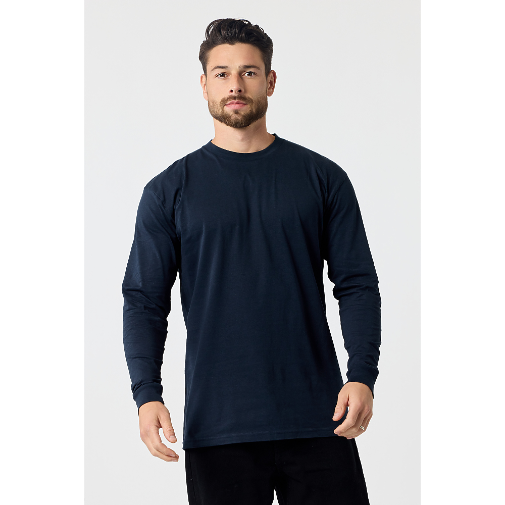 SmartEx 1401 Adult Long Sleeve Tee